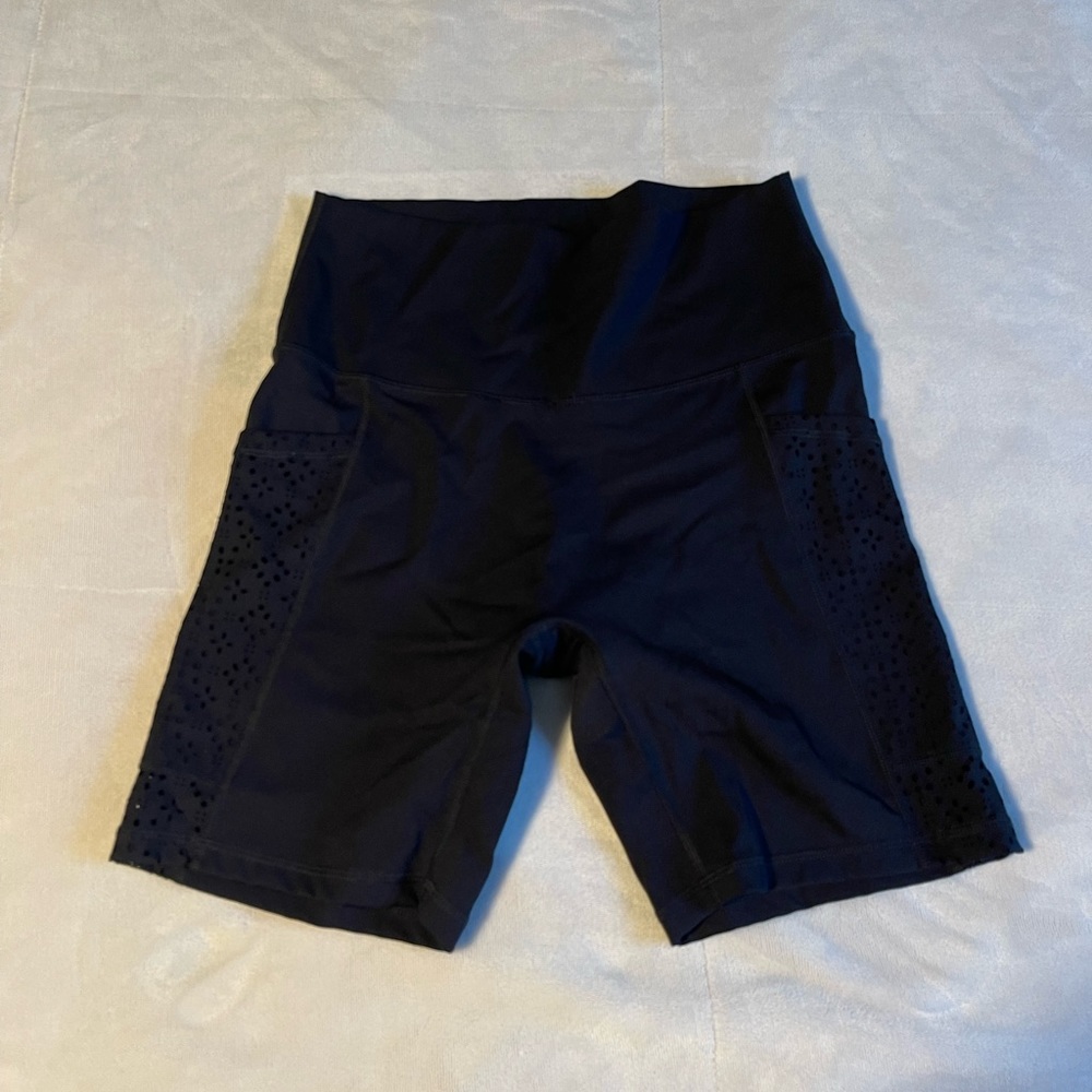 🤍Aerie biker shorts
